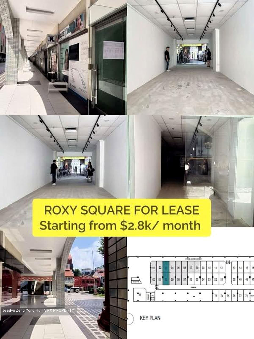 Roxy Square (D15), Retail #617491791